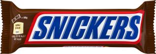 Snickers 50g x 24st godis grossist