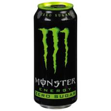 Monster Energy Zero Sugar 50cl x 24st godis grossist