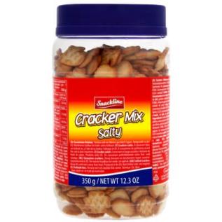 Snackline Cracker Mix 350g x 12st