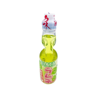 Ramune Green Apple 200ml x 30st godis grossist