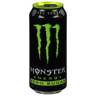 Monster Energy Zero Sugar 50cl x 24st godis grossist