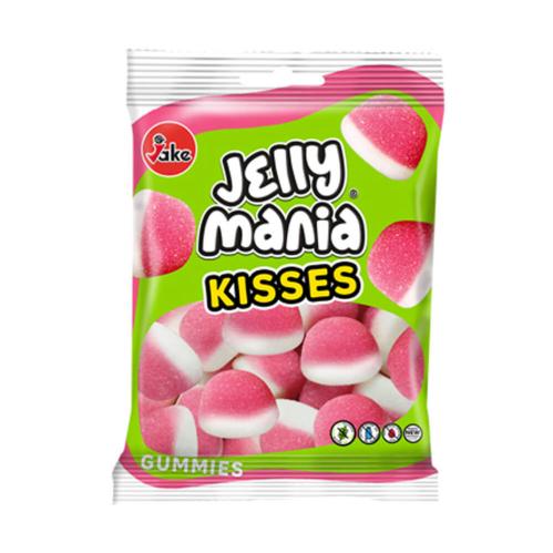 Jake Jelly Mania Kisses 100g x 18st