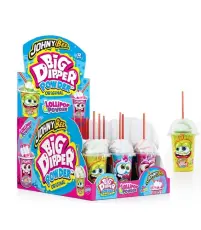 Johny Bee Big Dipper Powder 50g x 12st godis grossist