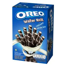 Oreo Wafer Rolls Vanilla 54g x 20st