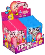 Funny Candy Finger Dip 40g x 18st