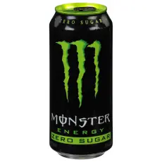 Monster Energy Zero Sugar 50cl x 24st godis grossist