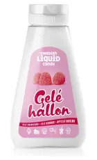 Swedish Liquid Candy Gel&eacute;hallon 325g x 10st godis grossist