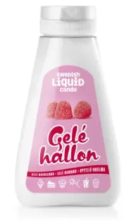 Swedish Liquid Candy Gel&eacute;hallon 325g x 10st godis grossist