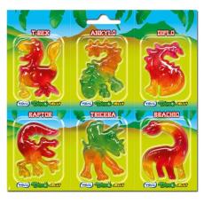 Vidal Dino Jelly 6-pack 66g x 11st