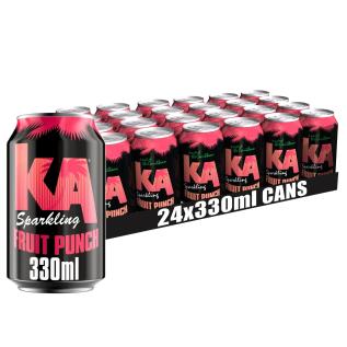 KA Fruit Punch 33cl x 24st
