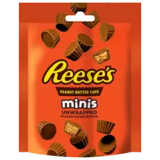 Reeses Minis Unwrapped 68g x 16st