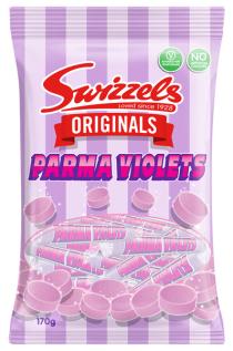 Swizzels Parma Violets 130g x 12st