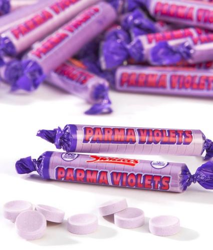 Swizzels Parma Violets 130g x 12st