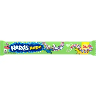 Nerds Rope Easter 26g x 24st godis grossist