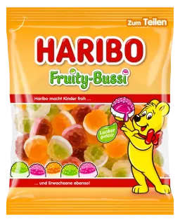 Haribo Fruity Bussi 175g x 18st