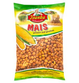 Ivanka Rostade Majskorn 500g x 16st
