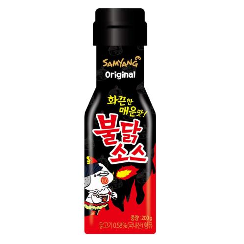 Samyang Buldak Sauce 200g x 24st