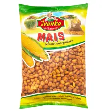 Ivanka Rostade Majskorn 500g x 16st
